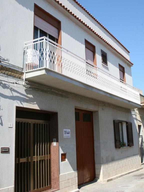 大马蹄住宿加早餐旅馆 坎波贝洛迪马扎拉 外观 照片