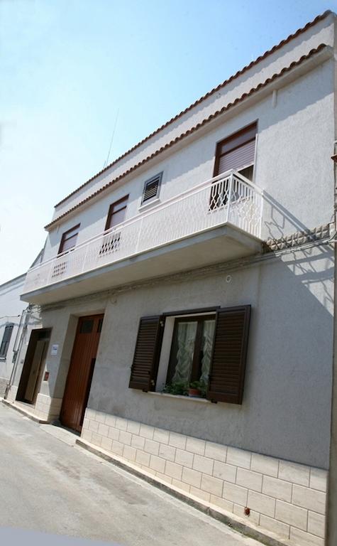 大马蹄住宿加早餐旅馆 坎波贝洛迪马扎拉 外观 照片